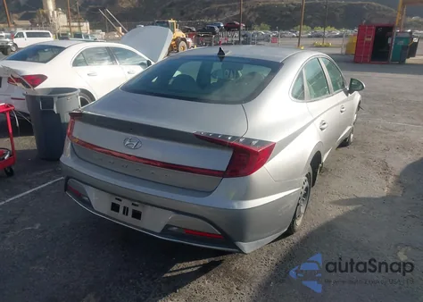2021 Hyundai Sonata Se from USA, damaged, VIN 5NPEG4JA8MH090345